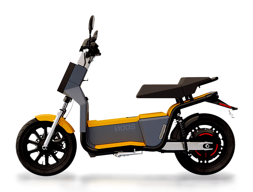 Scooter Measurement